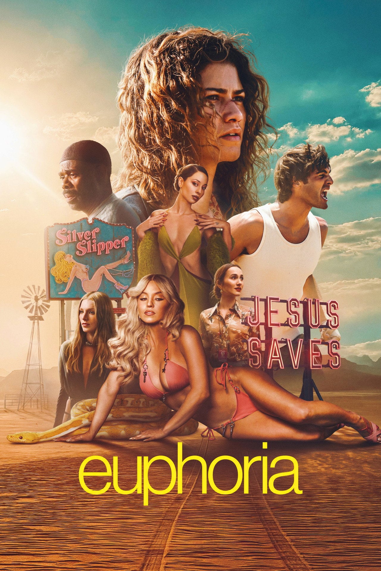 Euforia - Sezon 3 eKino TV | Online