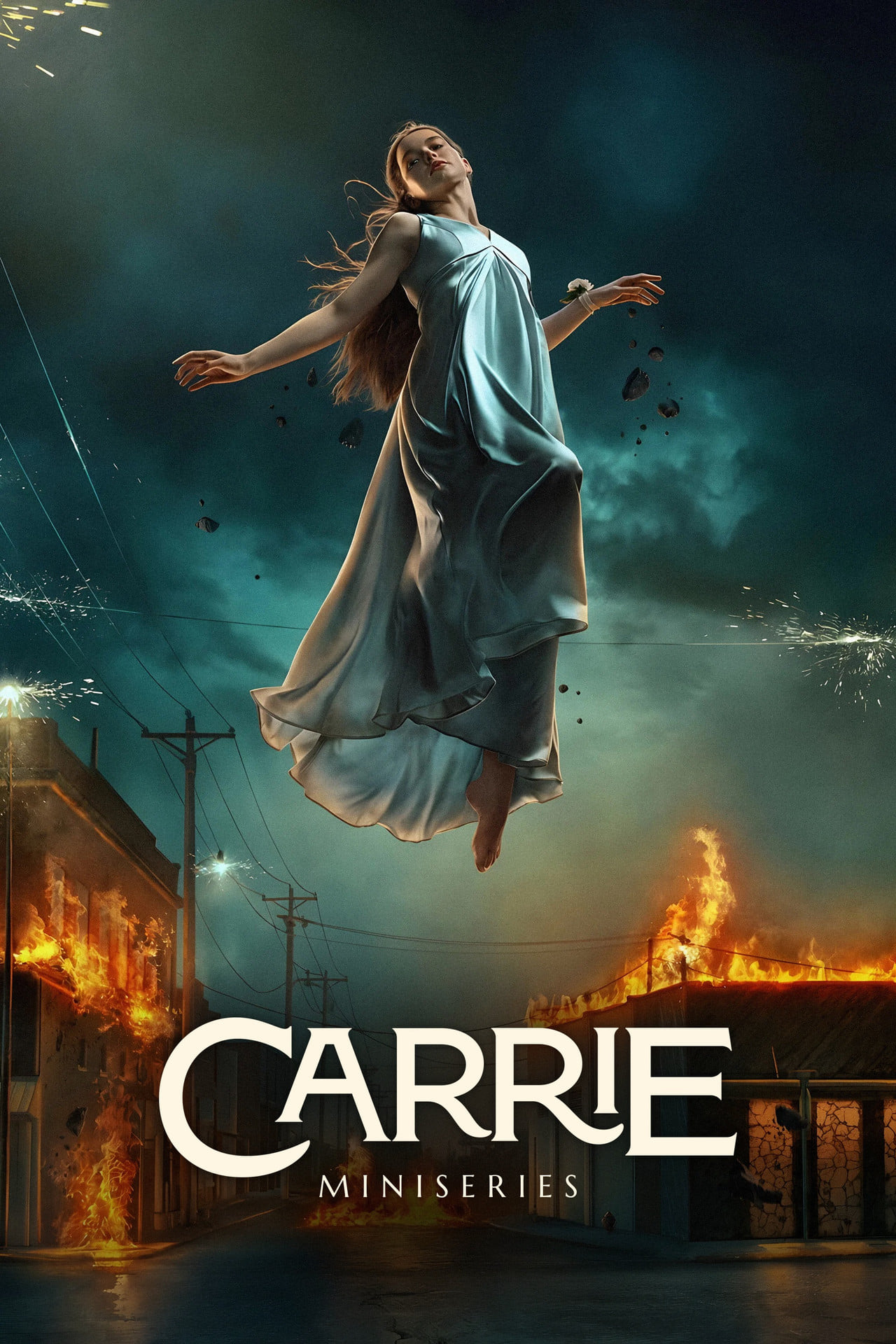 Carrie - Sezon 1 eKino TV | Online