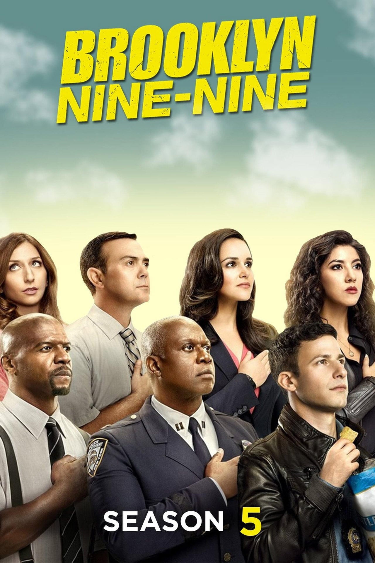 Brooklyn 9-9 - Sezon 5 eKino TV | Online