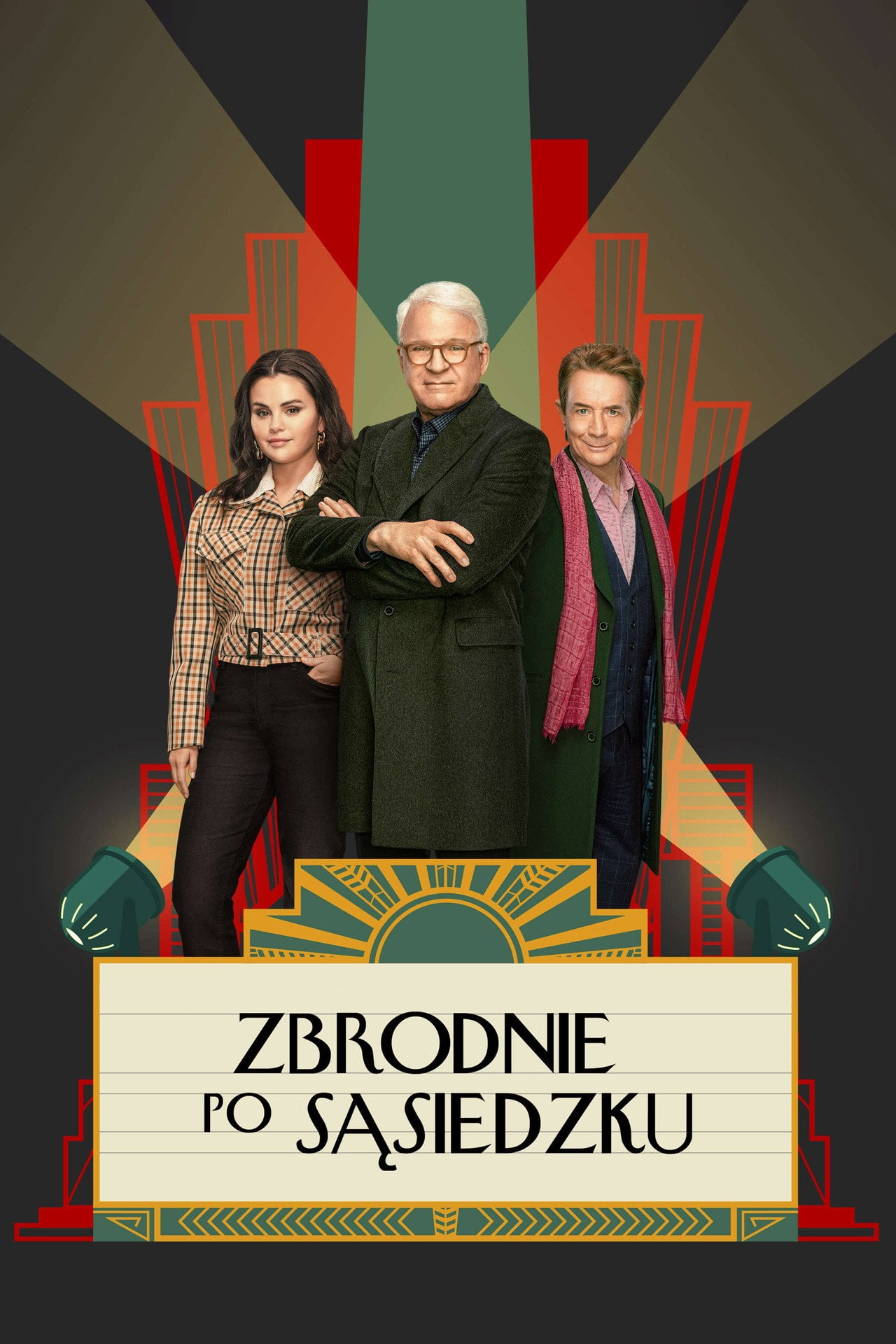Zbrodnie po sąsiedzku - Sezon 3 eKino TV | Online
