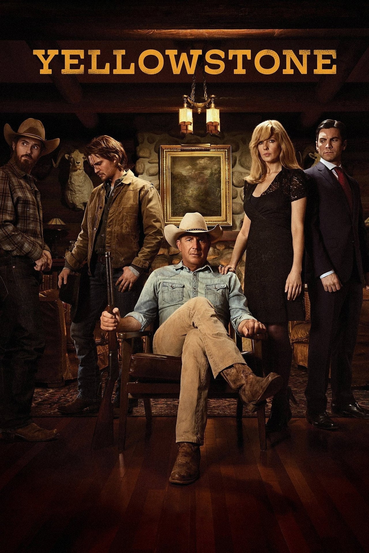 Yellowstone - Sezon 1 eKino TV | Online