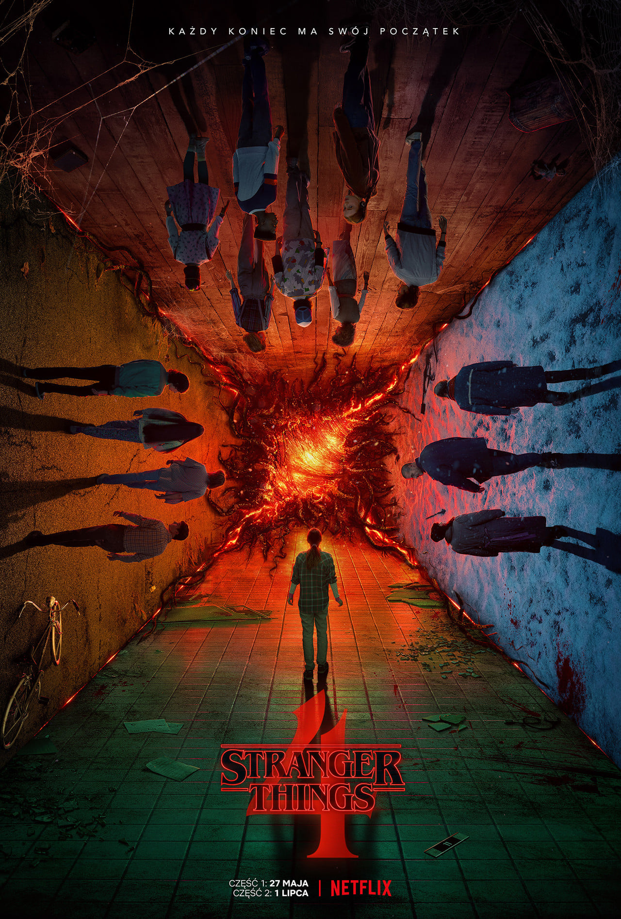 Stranger Things - Sezon 4 eKino TV | Online