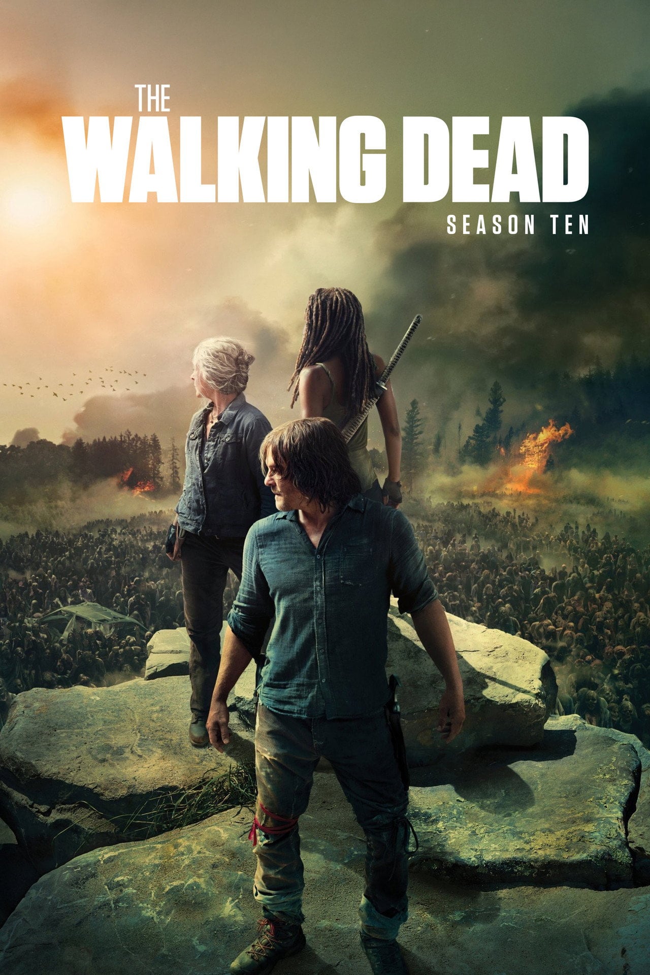 The Walking Dead - Sezon 10 eKino TV | Online