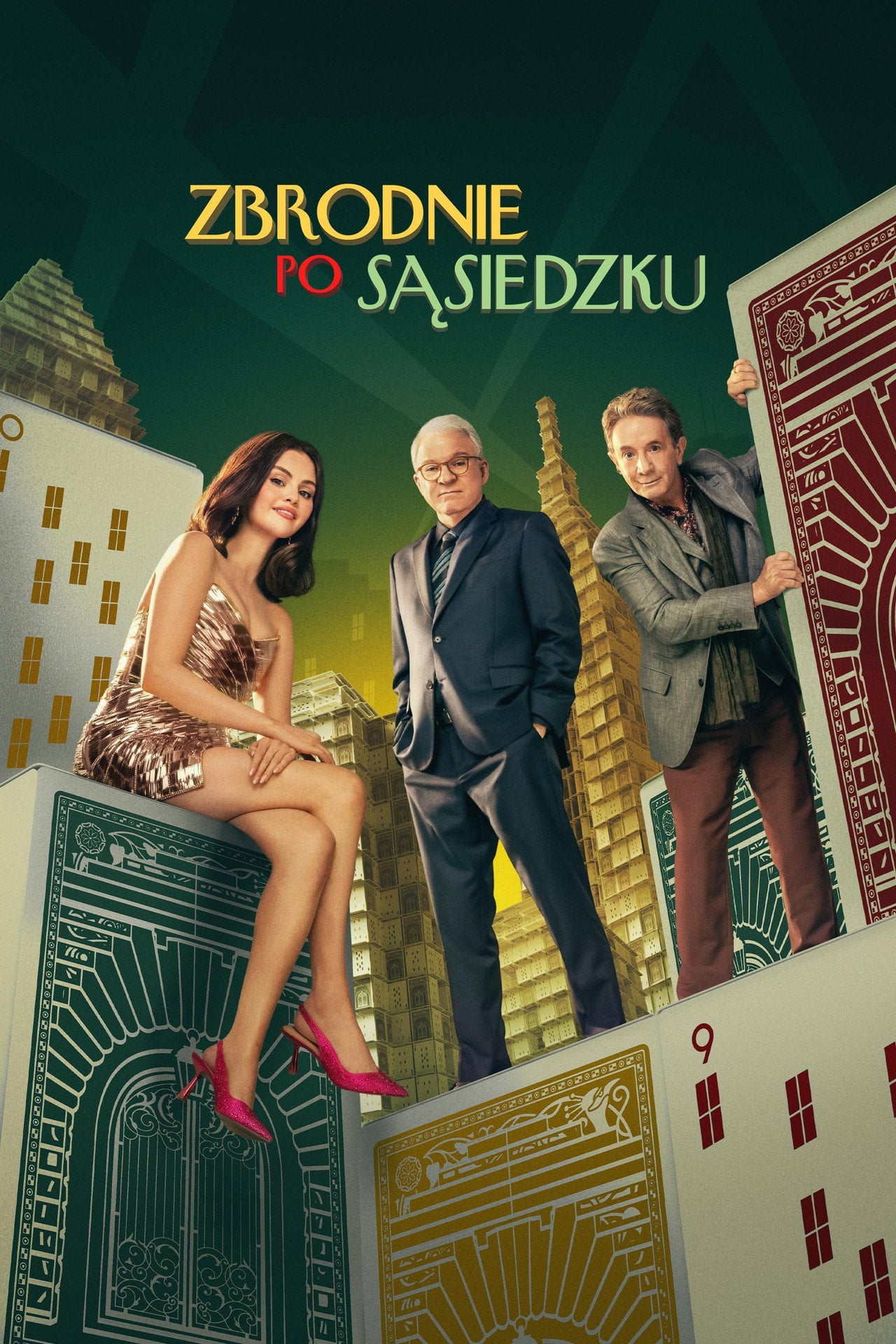 Zbrodnie po sąsiedzku - Sezon 5 eKino TV | Online