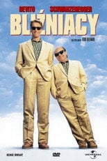 Plakat: Bliźniacy