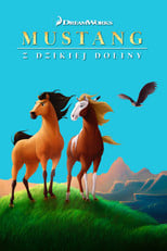 Plakat: Mustang z Dzikiej Doliny