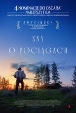 Plakat: Sny o pociągach