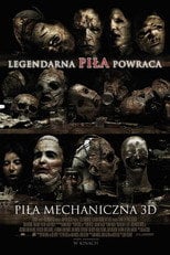 Piła mechaniczna 3D eKino TV | Film Online