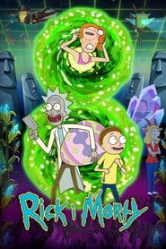 Rick i Morty - Sezon 8 eKino TV | Online