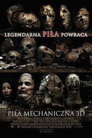 Piła mechaniczna 3D eKino TV | Film Online