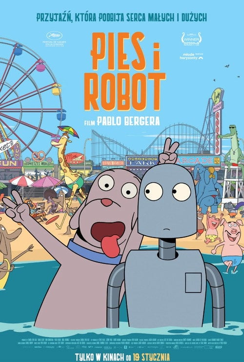 Pies i Robot eKino TV | Film Online