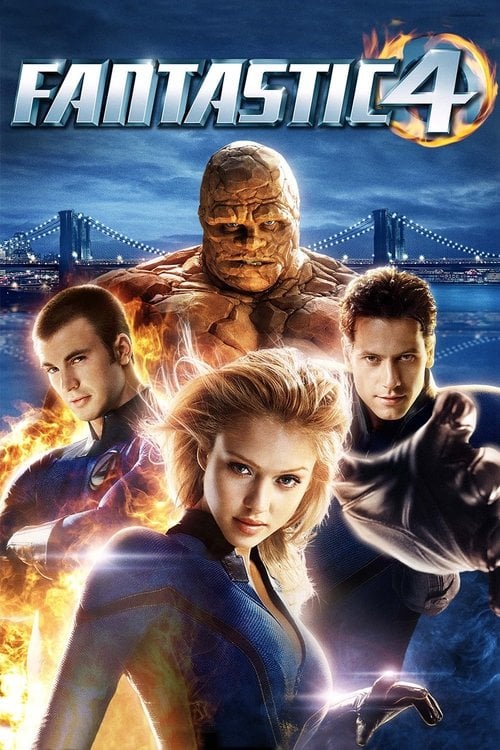 Fantastyczna Czwórka eKino TV | Film Online