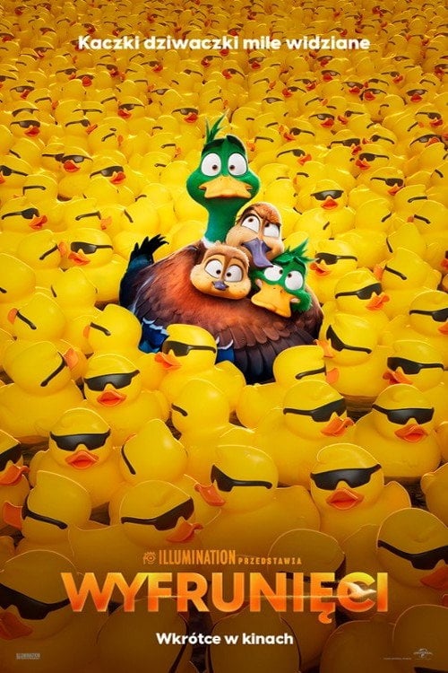 Wyfrunięci eKino TV | Film Online