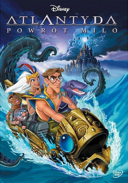 Atlantyda: Powrót Milo eKino TV | Film Online
