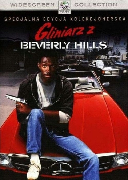Gliniarz z Beverly Hills eKino TV | Film Online
