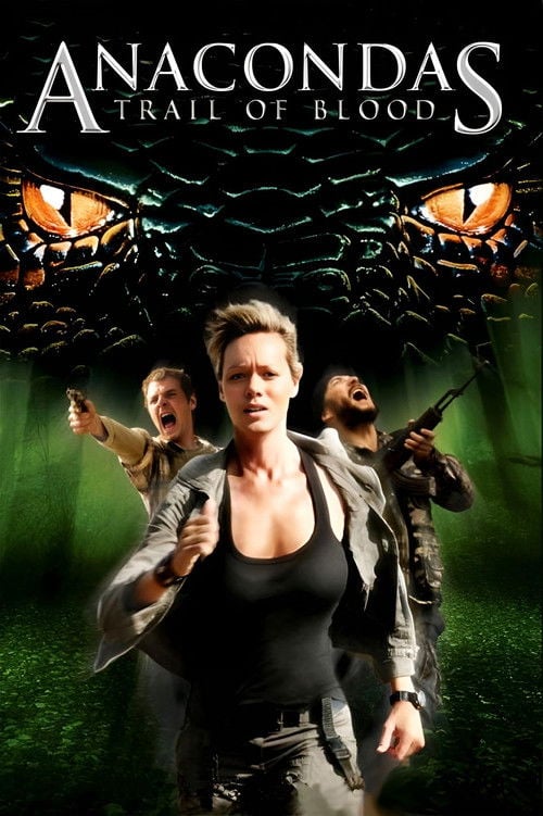 Anakonda 4 - Krwawe ślady (2009) - Sprawdź film na Vider