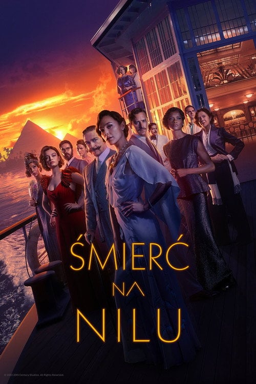 Śmierć na Nilu eKino TV | Film Online