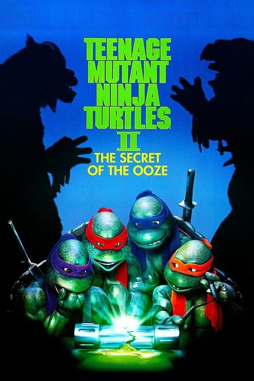 Wojownicze żółwie ninja II: Tajemnica szlamu eKino TV | Film Online