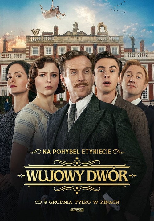Wujowy Dwór eKino TV | Film Online