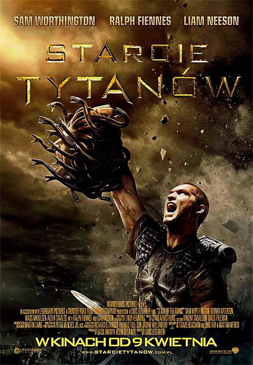 Starcie tytanów eKino TV | Film Online