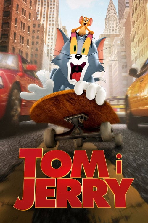 Tom i Jerry eKino TV | Film Online