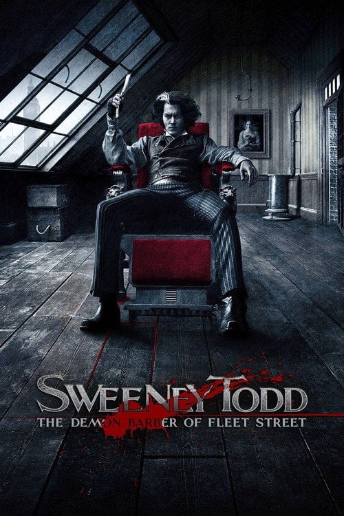 Sweeney Todd: Demoniczny golibroda z Fleet Street eKino TV | Film Online