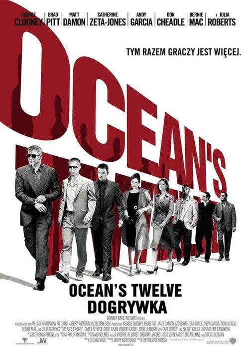 Ocean's Twelve: Dogrywka eKino TV | Film Online