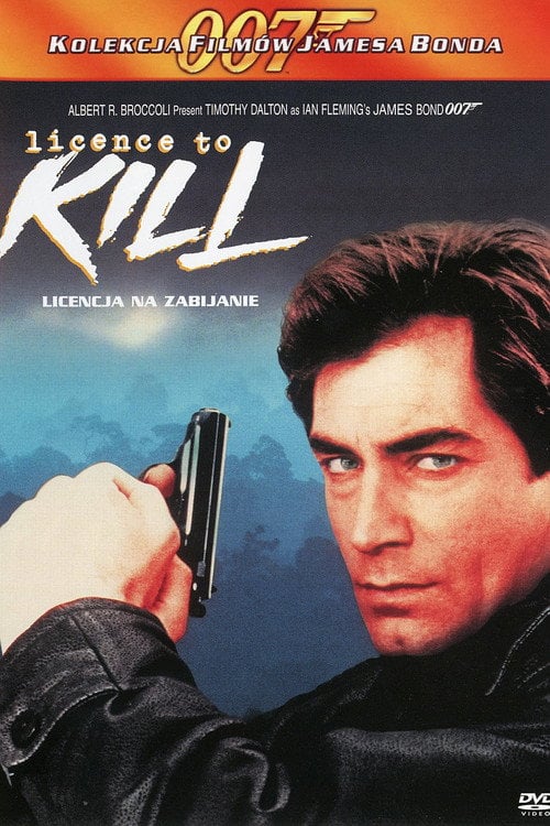 Licencja na zabijanie eKino TV | Film Online