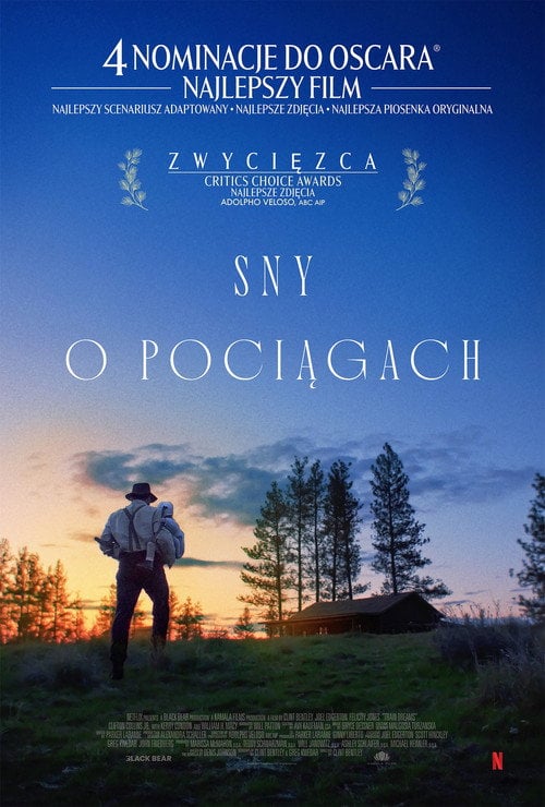 Sny o pociągach eKino TV | Film Online