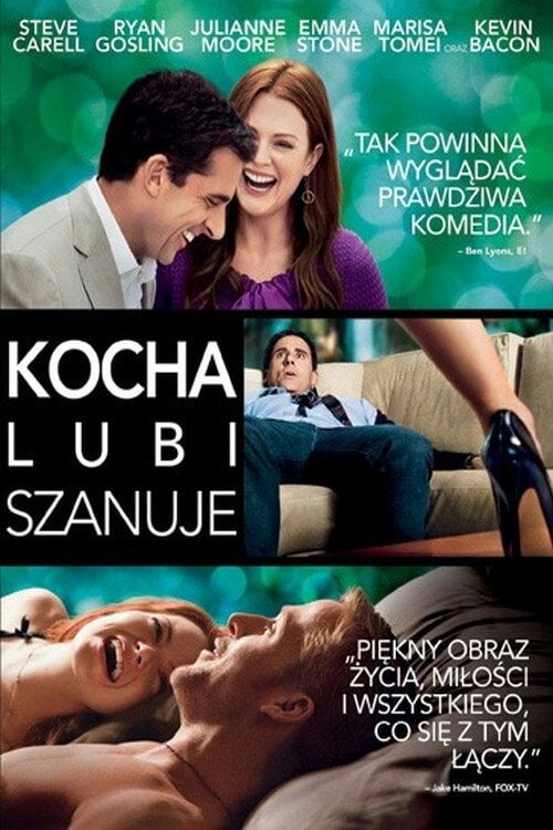 Kocha, lubi, szanuje eKino TV | Film Online