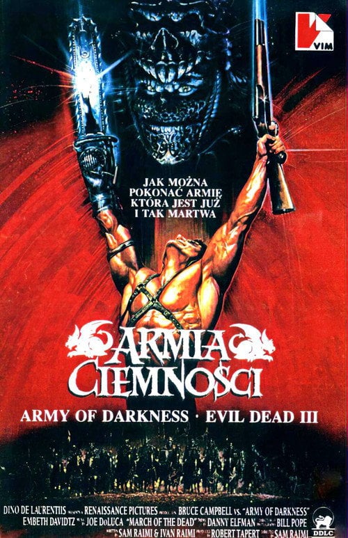 Armia Ciemności eKino TV | Film Online