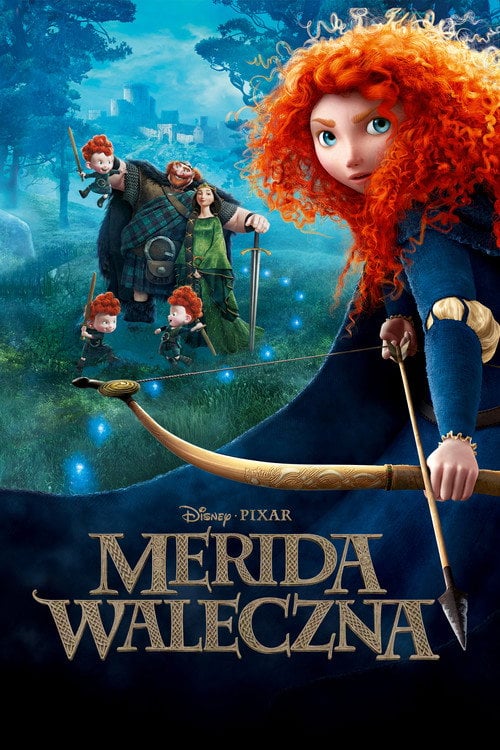 Merida Waleczna eKino TV | Film Online
