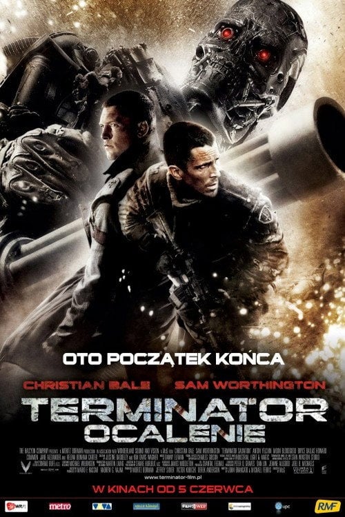 Terminator: Ocalenie eKino TV | Film Online