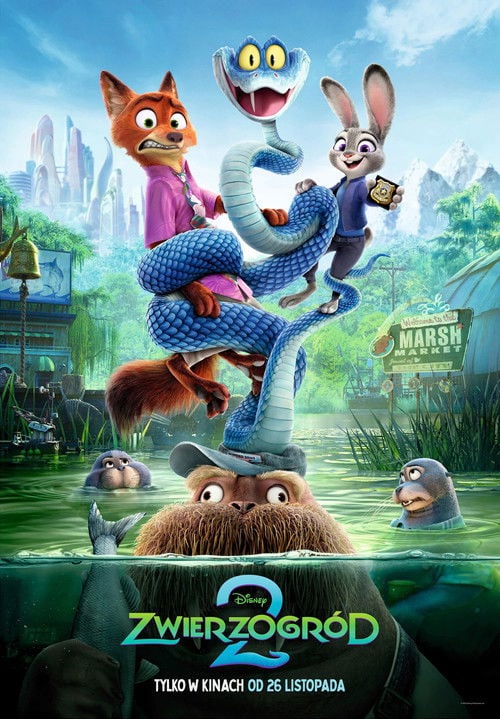 Zwierzogród 2 eKino TV | Film Online